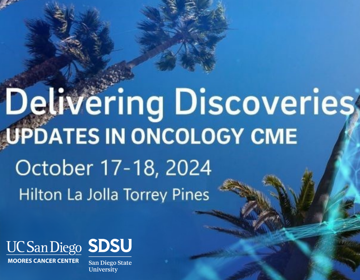 Delivering Discoveries: Updates in Oncology CME Banner